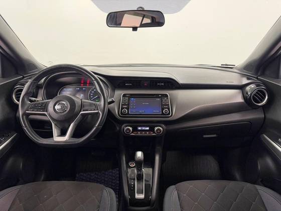NISSAN KICKS 1.6 16V FLEXSTART SL 4P XTRONIC
